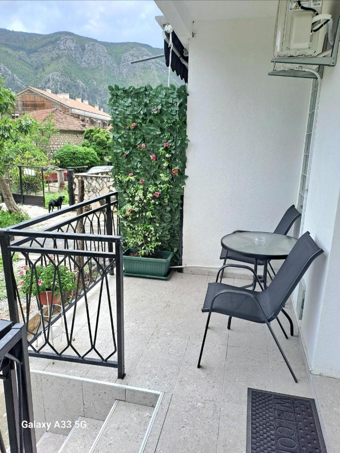 Apartment Marina 2 Kotor Zewnętrze zdjęcie