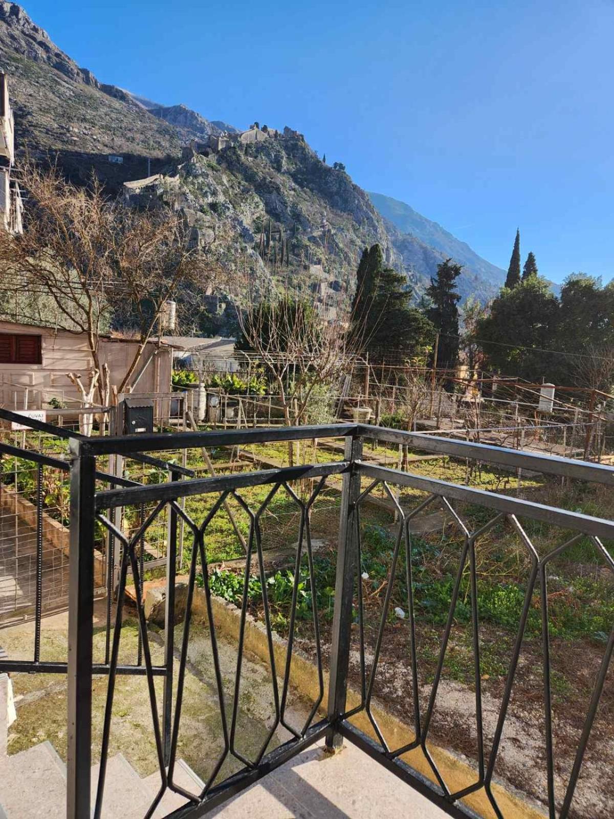 Apartment Marina 2 Kotor Zewnętrze zdjęcie